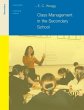 Class Management in the Secondary School - Bild 1