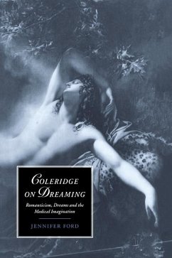 Cover Coleridge on Dreaming