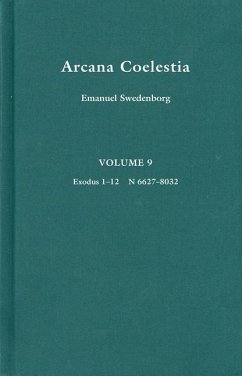 Cover Arcana Coelestia 9