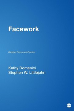 Facework - Domenici, Kathy; Littlejohn, Stephen W.