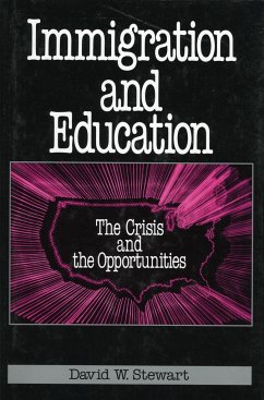 Immigration and Education - Stewart, David W