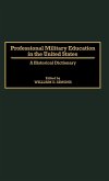 Professional Military Education in the United States