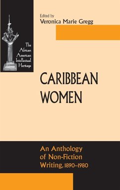 Caribbean Women - Gregg, Veronica Marie