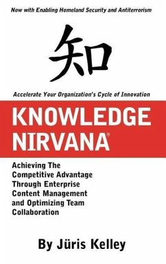 Knowledge Nirvana - Kelley, Juris