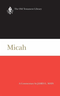 Micah (OTL) - Mays, James L.