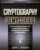 Cryptography Demystified