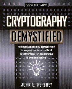 Cryptography Demystified - Hershey, John