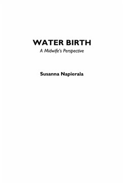 Water Birth - Napierala, Susanna