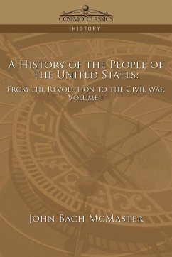 A History of the People of the United States