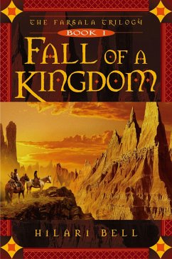 Fall of a Kingdom - Bell, Hilari