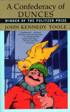 A Confederacy of Dunces - Toole, John Kennedy