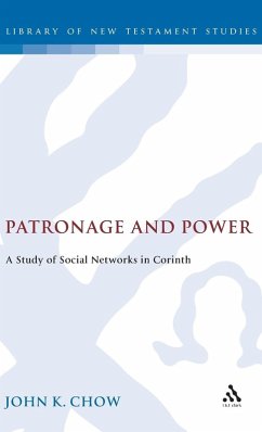 Patronage and Power - Chow, John K.