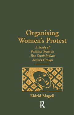 Organising Women's Protest - Mageli, Eldrid