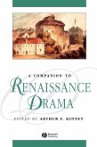 Companion Renaissance Drama