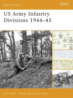 US Army Infantry Divisions 1944-45 - Sayen, John