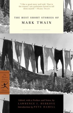 The Best Short Stories of Mark Twain - Twain, Mark