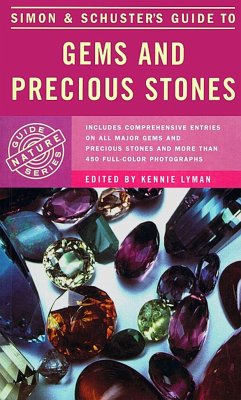 Cover Simon & Schuster's Guide to Gems and Precious Stones