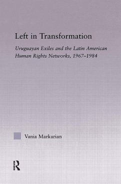 Left in Transformation - Markarian, Vania
