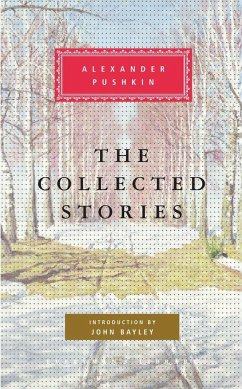 The Collected Stories of Alexander Pushkin - Pushkin, Alexander