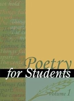 Poetry for Students