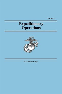 Cover Expeditionary Operations (Marine Corps Doctrinal Publication 3)