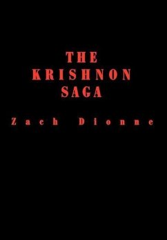 The Krishnon Saga - Dionne, Zach