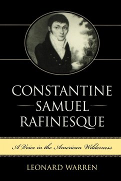 Constantine Samuel Rafinesque - Warren, Leonard