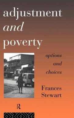 Adjustment and Poverty - Stewart, Frances