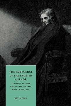 The Emergence of the English Author - Pask, Kevin