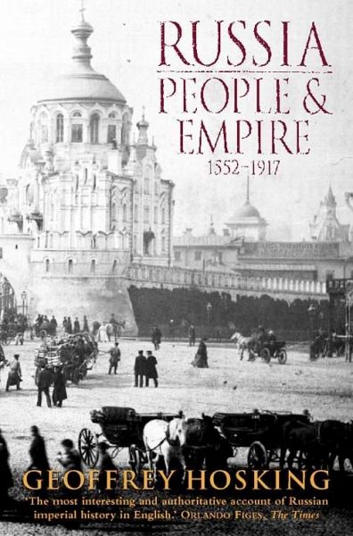 Russia: People and Empire Russia: People and Empire