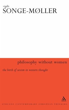 Cover Philosophy Without Women