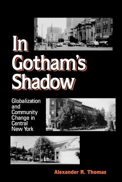 In Gotham's Shadow - Thomas, Alexander R.