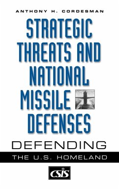 Cover Strategic Threats and National Missile Defenses