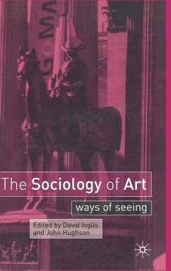 Cover The Sociology of Art