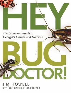 Hey, Bug Doctor! - Howell, Jim