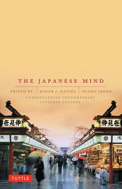 The Japanese Mind - Davies, Roger J.; Ikeno, Osamu