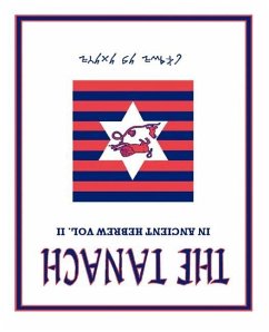 Tanach Vol. II-TK: In Ancient Hebrew - Denis, Robert
