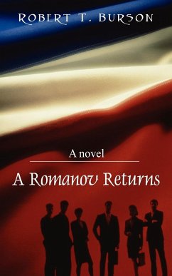 A Romanov Returns - Burson, Robert T