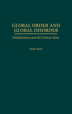 Global Order and Global Disorder - Suter, Keith