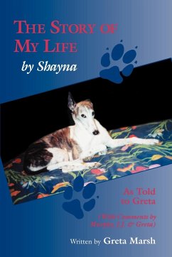 The Story of My Life - By Shayna - Marsh, Greta