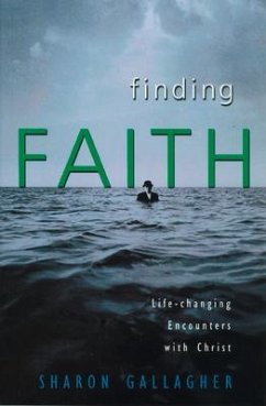 Finding Faith - Gallagher, Sharon