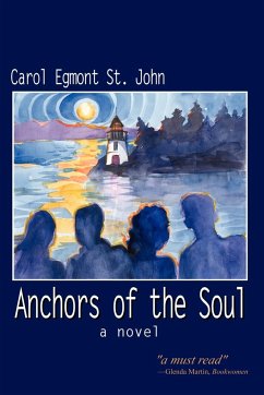 Anchors of the Soul - St John, Carol Egmont