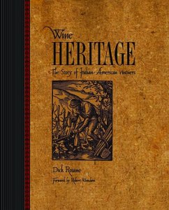 Wine Heritage - Rosano, Dick