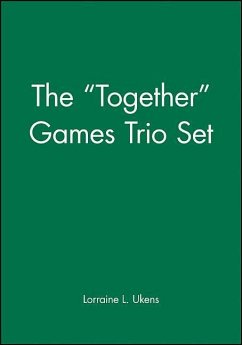 The Together Games Trio Set, Includes: Getting Together; Working Together; All Together Now - Ukens, Lorraine L