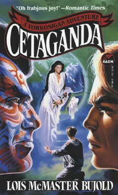 Cetaganda - Bujold, Lois Mcmaster