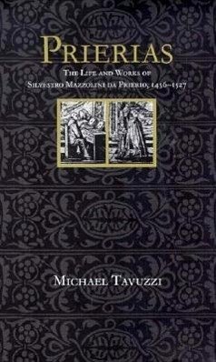 Prierias - Tavuzzi, Michael