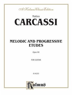 Melodic and Progressive Etudes, Op. 60