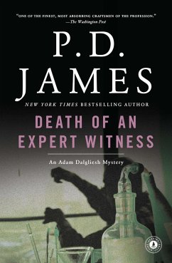 Death of an Expert Witness - James, P. D.
