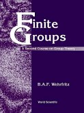 Finite Groups: A Second Course on Group Theory