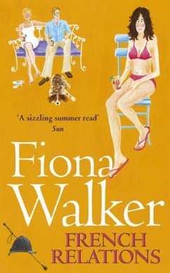French Relations - Walker, Fiona